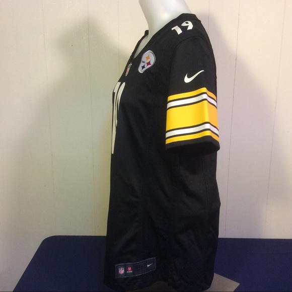 JuJu Smith Schuster Steelers Womens Jersey Nike - Picture 6 of 11